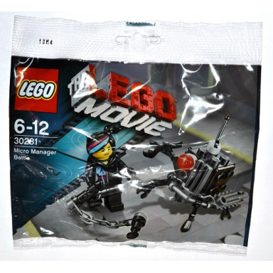 micro manager battle polybag