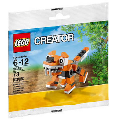 tiger polybag