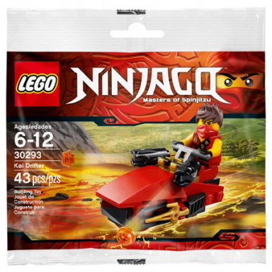 kai drifter polybag