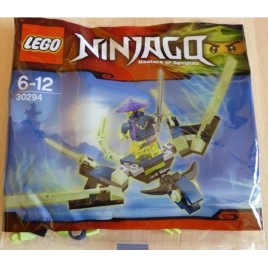 the cowler dragon polybag