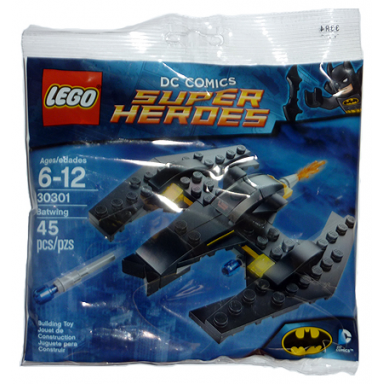 batwing polybag