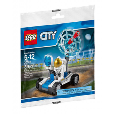 space utility vehicle polybag