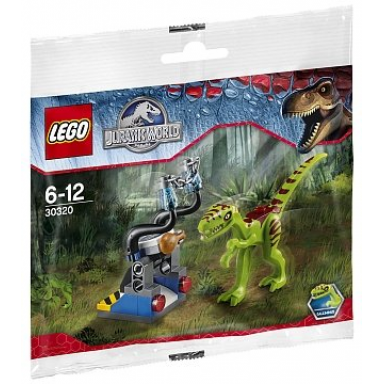 gallimimus trap polybag