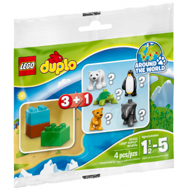 wildlife polybag