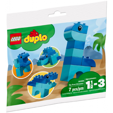 my first dinosaur polybag