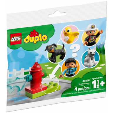 town rescue polybag