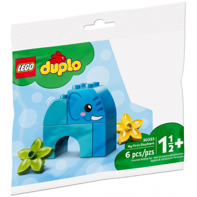 my first elephant polybag