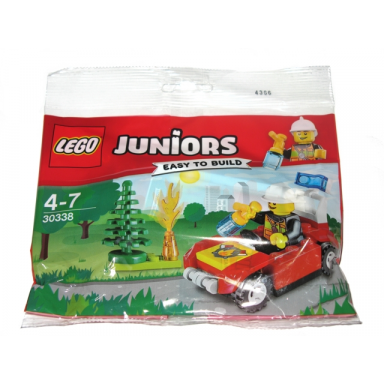fire car polybag
