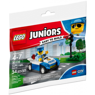 traffic light patrol polybag