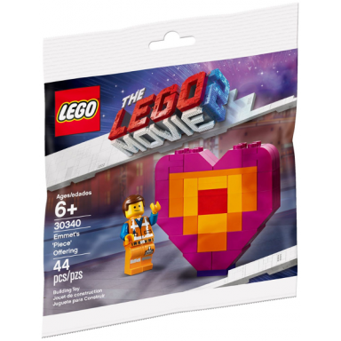 emmets piece offering polybag