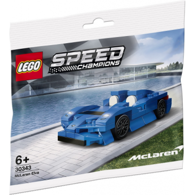 mclaren elva polybag