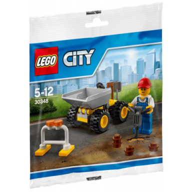 mini dumper polybag