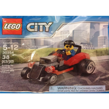hot rod polybag