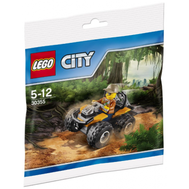 jungle atv polybag