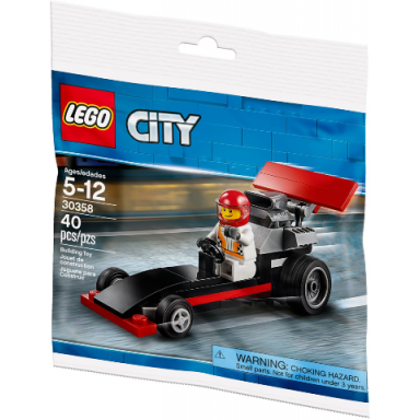 dragster polybag