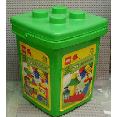 large bucket