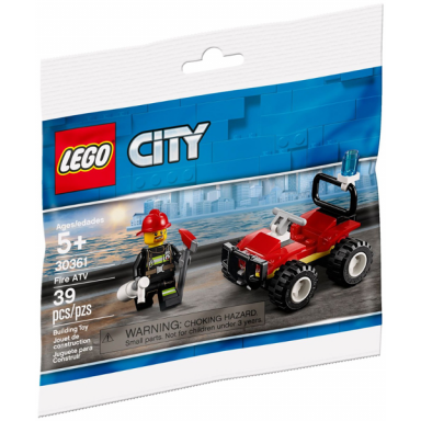 fire atv polybag