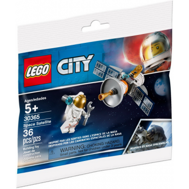 satellite polybag