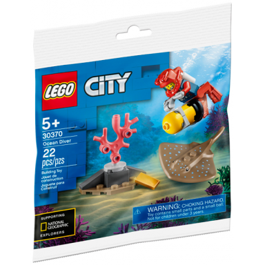 diver polybag