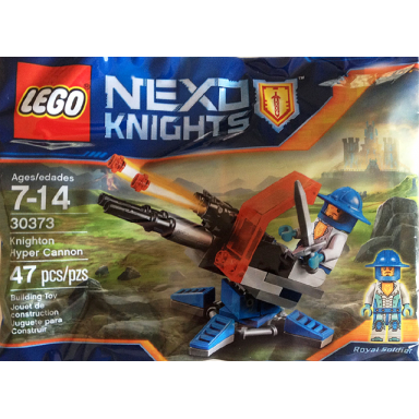 knighton hyper cannon polybag