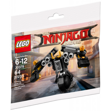 quake mech polybag