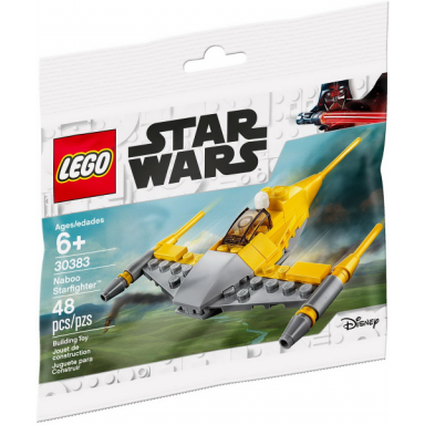 naboo starfighter - mini polybag