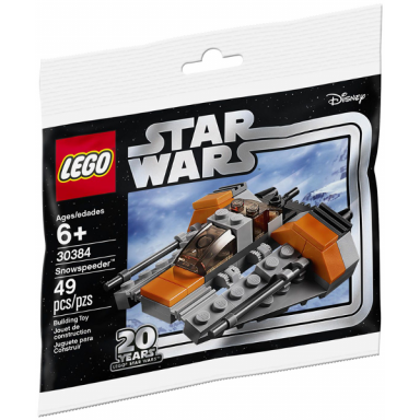 snowspeeder - mini polybag