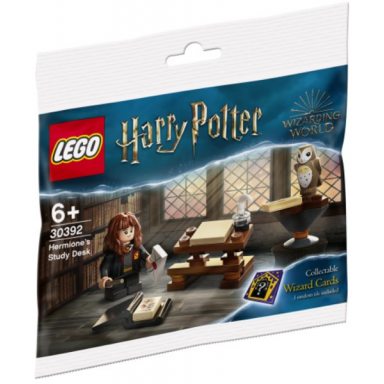 hermiones study desk polybag