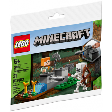 the skeleton defense polybag