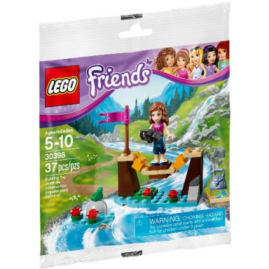adventure camp bridge polybag