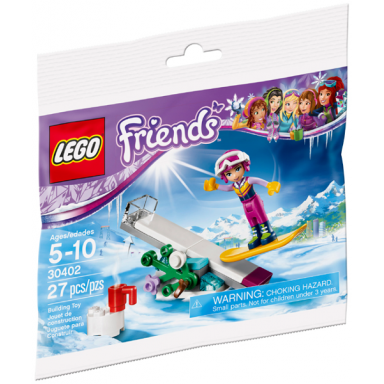 snowboard tricks polybag