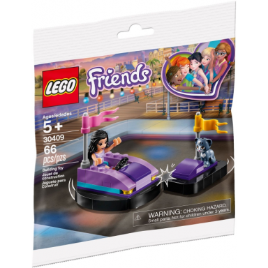 emmas bumper cars polybag
