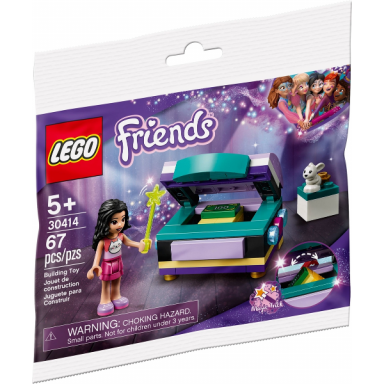 emmas magical box polybag