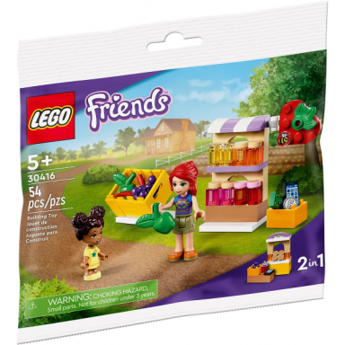 market stall polybag