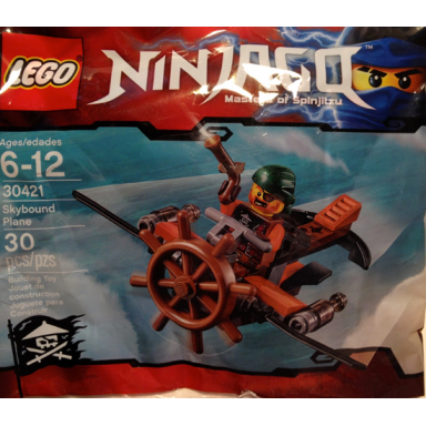 skybound plane polybag