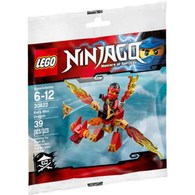 kais mini dragon polybag