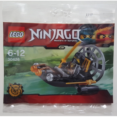 stealthy swamp airboat polybag