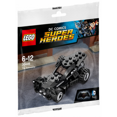 the batmobile polybag