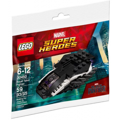 royal talon fighter polybag