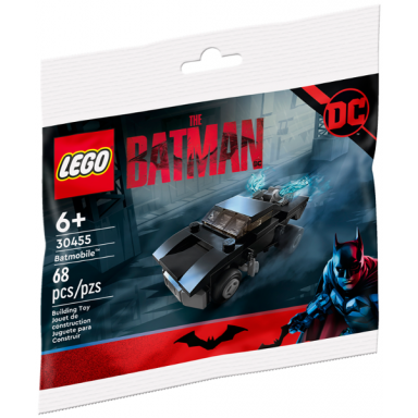 batmobile polybag