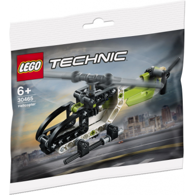 helicopter polybag