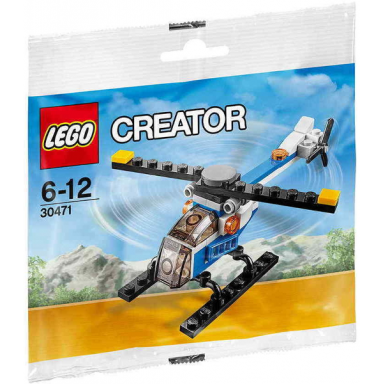 helicopter polybag