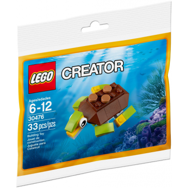 happy turtle polybag