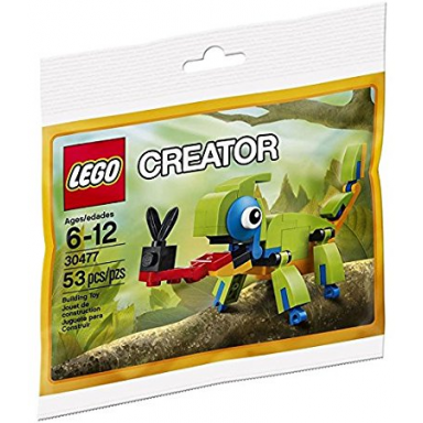 chameleon polybag