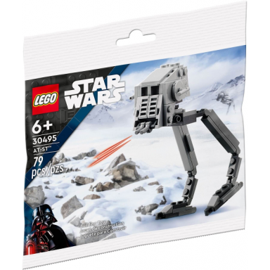 at-st - mini polybag