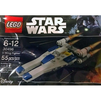 u-wing fighter - mini polybag