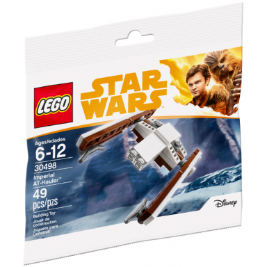 imperial at-hauler - mini polybag
