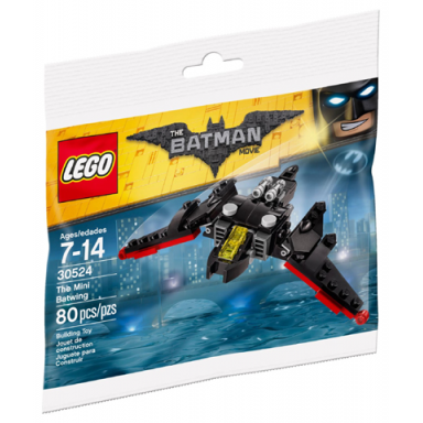 the mini batwing polybag