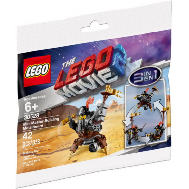 mini master-building metalbeard polybag