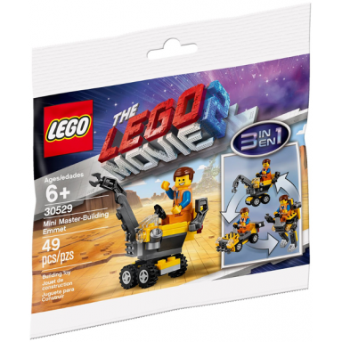 mini master-building emmet polybag